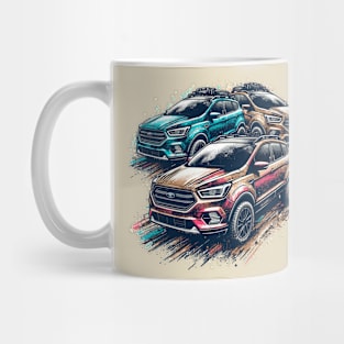 Ford Kuga Mug